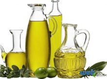 Сравниваем оливковое и подсолнечное масла