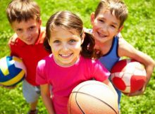 Какой спорт выбрать для ребёнка?