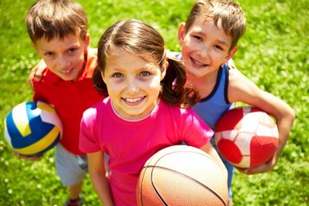 Какой спорт выбрать для ребёнка?