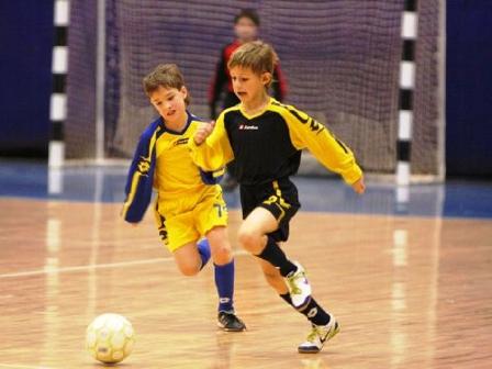 Как организовать спортивные соревнования для детей