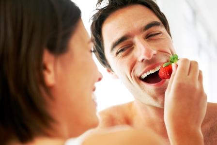 Эротическое питание: как повысить сексуальную активность с помощью еды