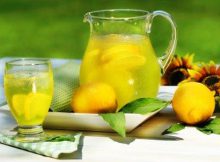7 причин выпить стакан воды с лимонным соком