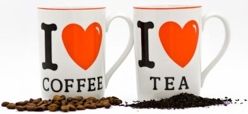 Чай и кофе: пить или не пить