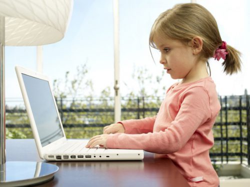 Ребёнок и компьютер: простые правила безопасности