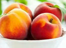 Лечебный продукт — персик
