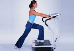Виброплатформа для похудения — инновация в мире фитнеса