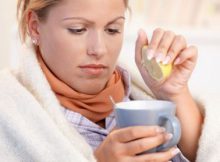 Как быстро избавиться от простуды