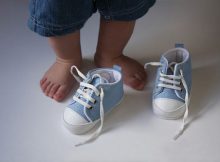 Как выбрать спортивную обувь для детей