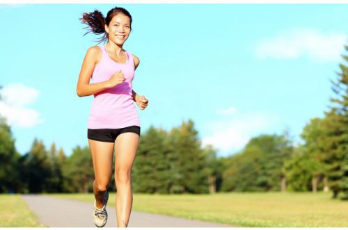 Почему бег не способствует похудению
