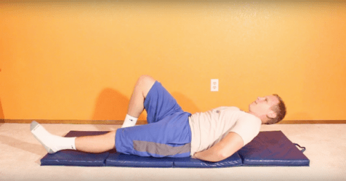 3 упражнения при болях в спине