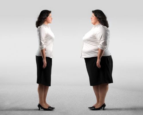 Негативное влияние избыточного веса на здоровье человека