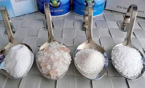 Может ли соль быть полезной для организма
