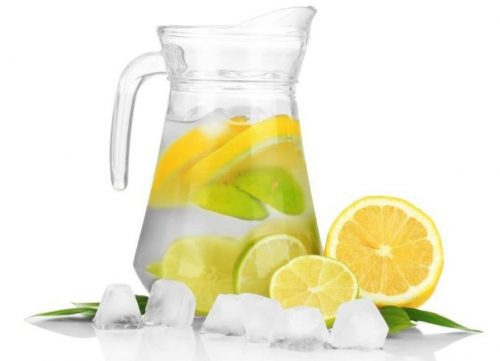 Какая польза от стакана воды с лимоном