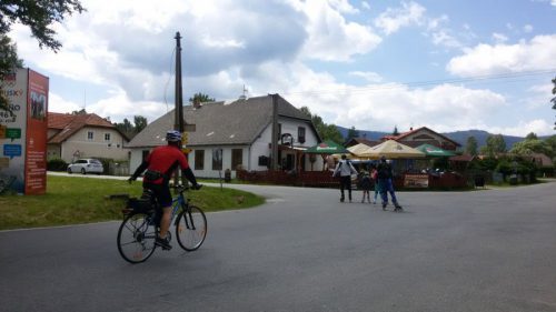активный отдых в Чехии