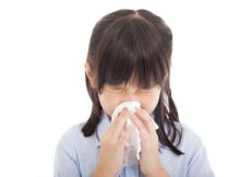 Как уберечь ребенка от бытовой аллергии