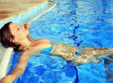 Посещение плавательного бассейна: польза или вред