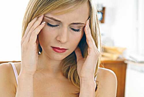 Простые средства от мигрени и боли в животе