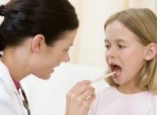 Как лечить воспаление горла у детей