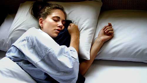 Стадия глубокого сна помогает бороться с гриппом
