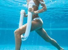 Преимущества водных аэробных упражнений