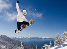 Польза от сноубординга и противопоказания