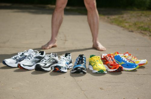 Выбор спортивной обуви: советы по покупке кроссовок