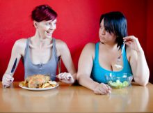 Как есть и не толстеть: 6 непищевых привычек