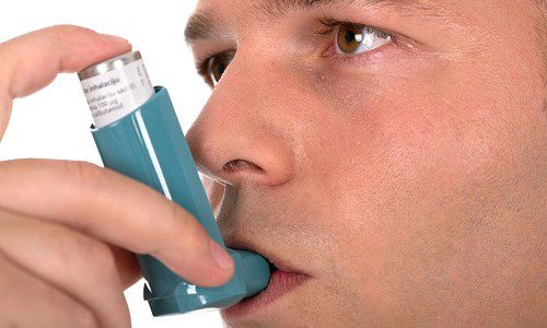 что такое астма