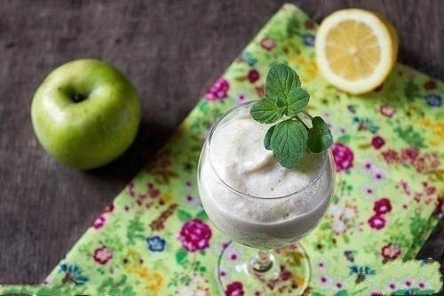 Рецепт яблочного крема — десерт диетический