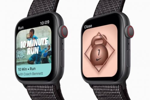 Чем полезны смарт-часы Apple для спорта