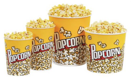 попкорн. popcorn