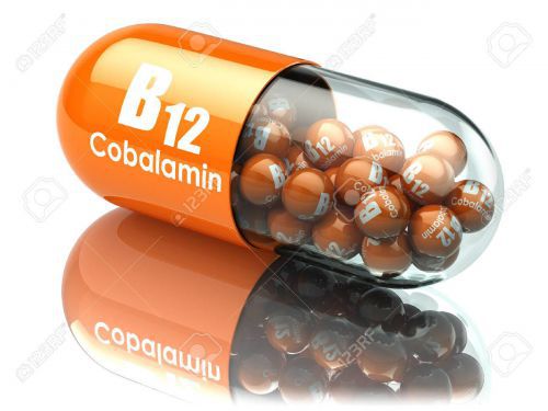 Как проявляется дефицит витамина B12