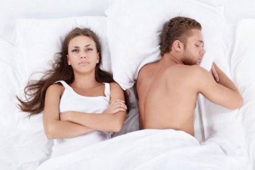 4 причины, почему мужчина не хочет секса