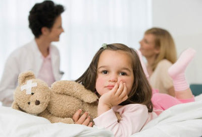 Частые детские простуды: как поступить родителям