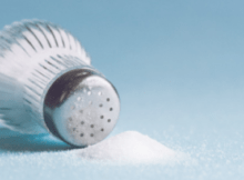 8 признаков того, что в вашем организме соли больше, чем положено