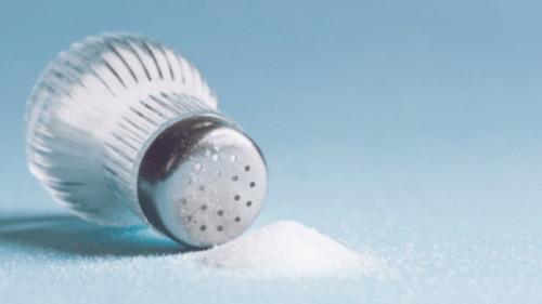 8 признаков того, что в вашем организме соли больше, чем положено