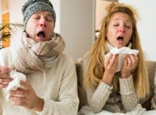 5 способов, как избавиться от простуды за одну ночь