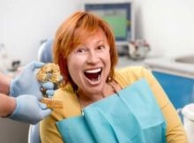 Протезирование зубов в стоматологической клинике Имплант Лаб
