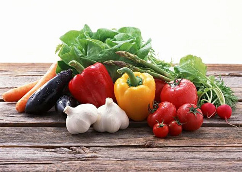 10 полезных овощей на каждый день