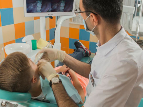 Детская стоматология - здоровье зубов с малых лет
