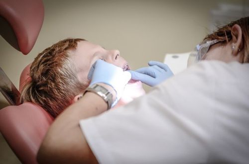 Лечение зубов в рассрочку
